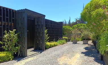 Casa con vista a Punta de Lobos