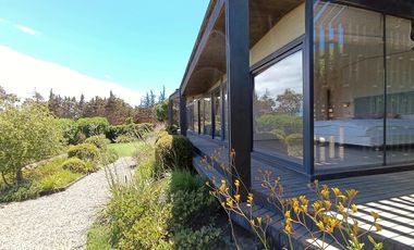 Casa con vista a Punta de Lobos