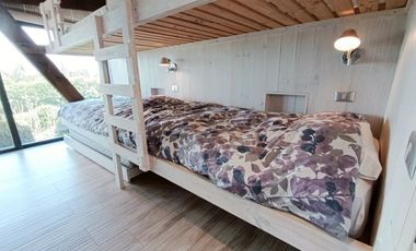 Casa con vista a Punta de Lobos