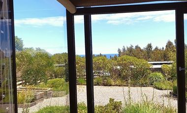 Casa con vista a Punta de Lobos