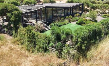 Casa con vista a Punta de Lobos