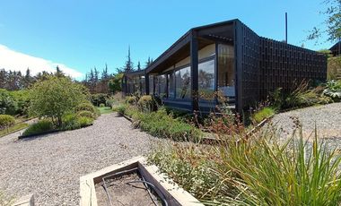 Casa con vista a Punta de Lobos