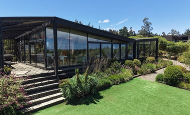 Casa con vista a Punta de Lobos