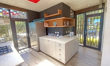 Casa con vista a Punta de Lobos