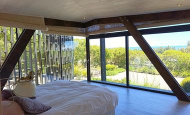 Casa con vista a Punta de Lobos