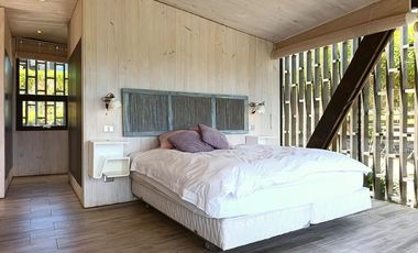 Casa con vista a Punta de Lobos