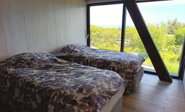 Casa con vista a Punta de Lobos