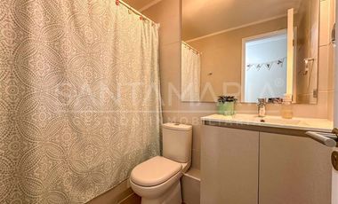 Departamento en Venta en Brisas del Sol, Talcahuano