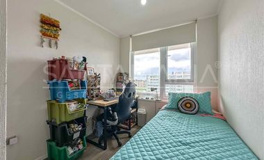 Departamento en Venta en Brisas del Sol, Talcahuano