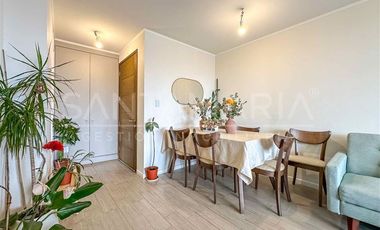 Departamento en Venta en Brisas del Sol, Talcahuano