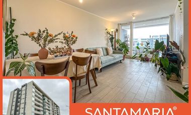 Departamento en Venta en Brisas del Sol, Talcahuano