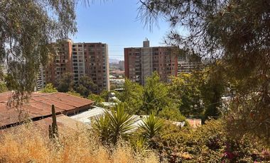 Venta de Terreno Recoleta