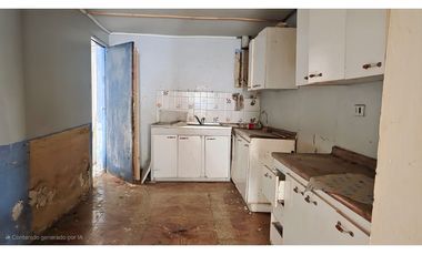 Terreno en Venta en Quinta Normal, Santiago