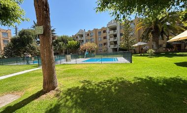 Oportunidad Depto  2D/1B/1E Maipú