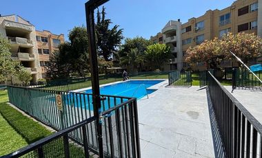 Oportunidad Depto  2D/1B/1E Maipú