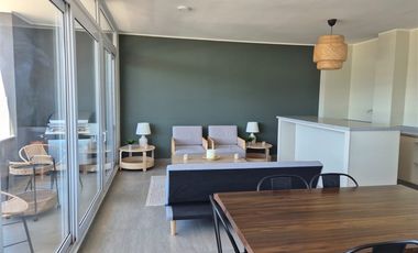 Departamento en Arriendo en O' Carrol entre Almarza y Zañartu