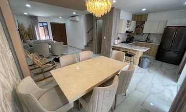 Casa en conjunto cerrado La Castellana, amplitud, confort y seguridad