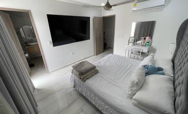 Casa en conjunto cerrado La Castellana, amplitud, confort y seguridad