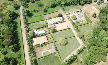 Tu refugio natural cerca de Monteria, descubre La Carmenza