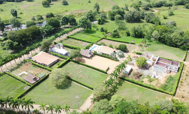 Tu refugio natural cerca de Monteria, descubre La Carmenza