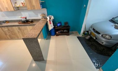 🏡 Casa en Vallejo Montería 2 habitaciones, con garaje eléctrico y opción de ampliación