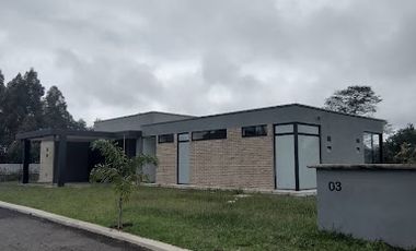 ARRIENDO de CASAS en CIRCASIA