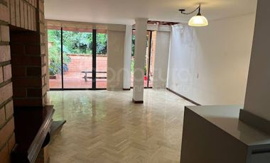 ARRIENDO de CASAS en ENVIGADO