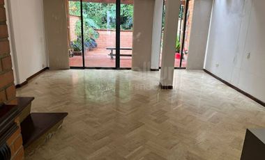 ARRIENDO de CASAS en ENVIGADO