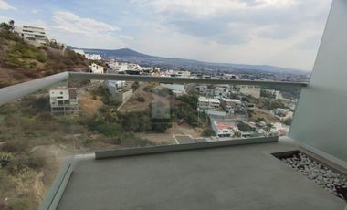 Departamento en venta en El Campanario, Querétaro, Querétaro