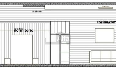 Loft en renta en México Segunda Sección, Nezahualcóyotl, México