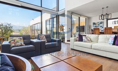 CASA ESTILO MEDITERRÁNEOS EN CONDOMINIO 24/7