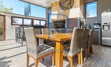 CASA ESTILO MEDITERRÁNEOS EN CONDOMINIO 24/7