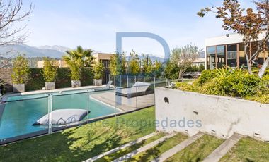 CASA ESTILO MEDITERRÁNEOS EN CONDOMINIO 24/7