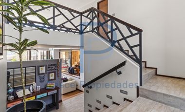 CASA ESTILO MEDITERRÁNEOS EN CONDOMINIO 24/7