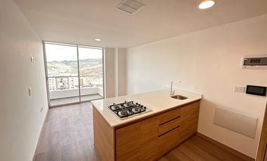 APARTAESTUDIO EN ARRIENDO EN LA LEONORA/MANIZALES