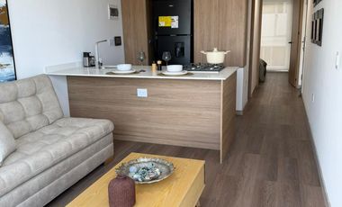 APARTAESTUDIO AMOBLADO EN ARRIENDO EN LA LEONORA/MANIZALES