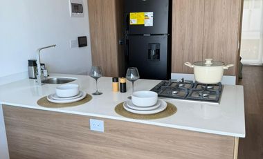 APARTAESTUDIO AMOBLADO EN ARRIENDO EN LA LEONORA/MANIZALES