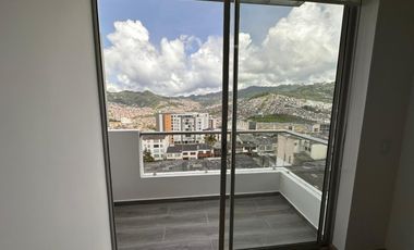 APARTAESTUDIO EN ARRIENDO EN LA LEONORA/MANIZALES