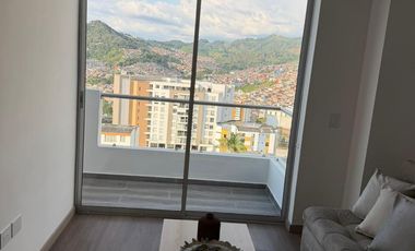 APARTAESTUDIO AMOBLADO EN ARRIENDO EN LA LEONORA/MANIZALES