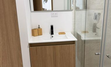 APARTAESTUDIO AMOBLADO EN ARRIENDO EN LA LEONORA/MANIZALES