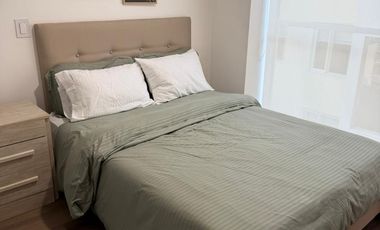 APARTAESTUDIO AMOBLADO EN ARRIENDO EN LA LEONORA/MANIZALES