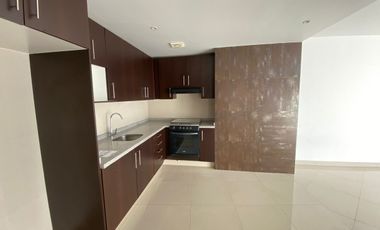 Departamento en renta en hacienda de las palmas