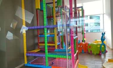 Departamento en renta en hacienda de las palmas