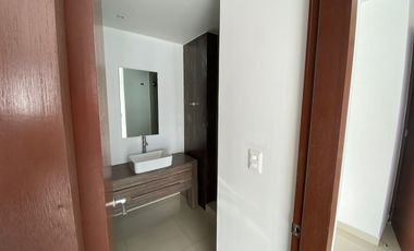 Departamento en renta en hacienda de las palmas