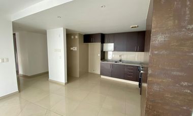 Departamento en renta en hacienda de las palmas