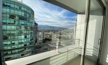 Departamento en renta en hacienda de las palmas