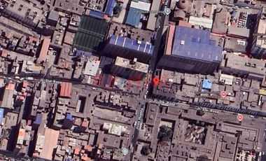 Venta De Terreno Comercial – Jr. Huanta 881, Cercado De LimaC