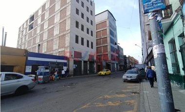 Venta De Terreno Comercial – Jr. Huanta 881, Cercado De LimaC