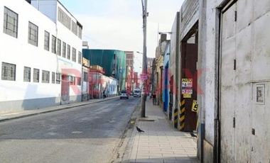 Venta De Terreno Comercial – Jr. Huanta 881, Cercado De LimaC