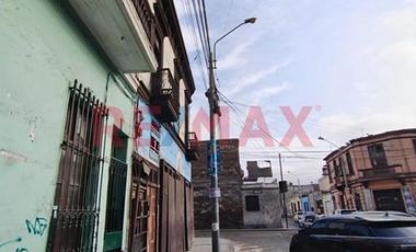 Venta De Terreno Comercial – Jr. Huanta 881, Cercado De LimaC
